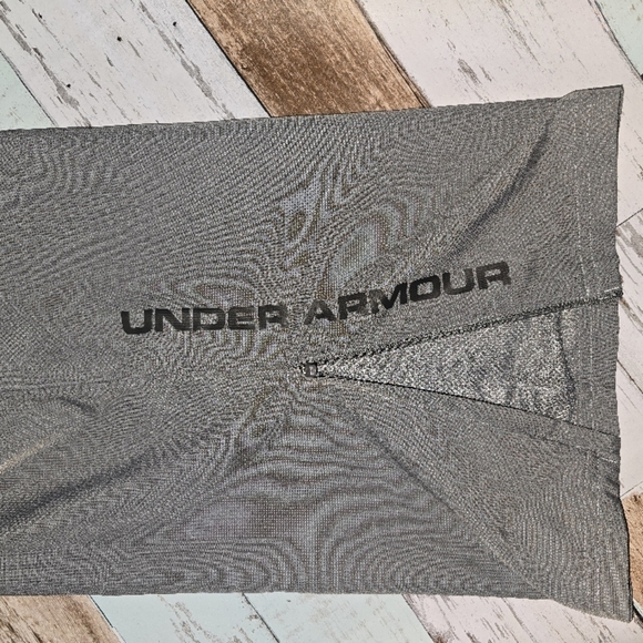 Under Armour Gray Men's Pants - Picture 5 of 6